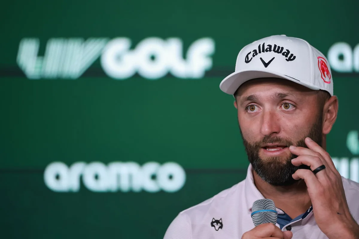 LIV Golf CEO casts doubt on long-term PIF funding