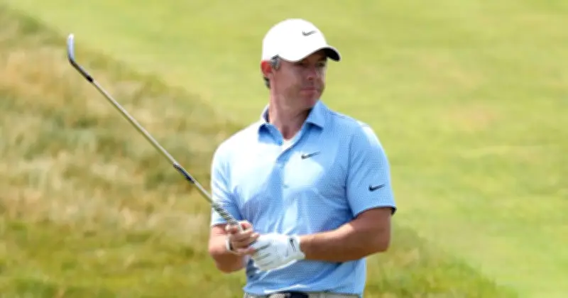 LIV Golf Star Convinced by Rory McIlroy's US Open Preparation