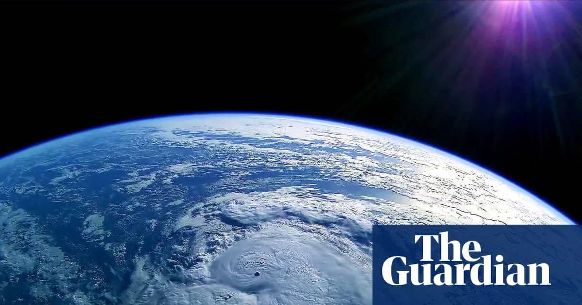 ITVX Launches 'Space Live': A Perpetual Stream of Earth from the ISS