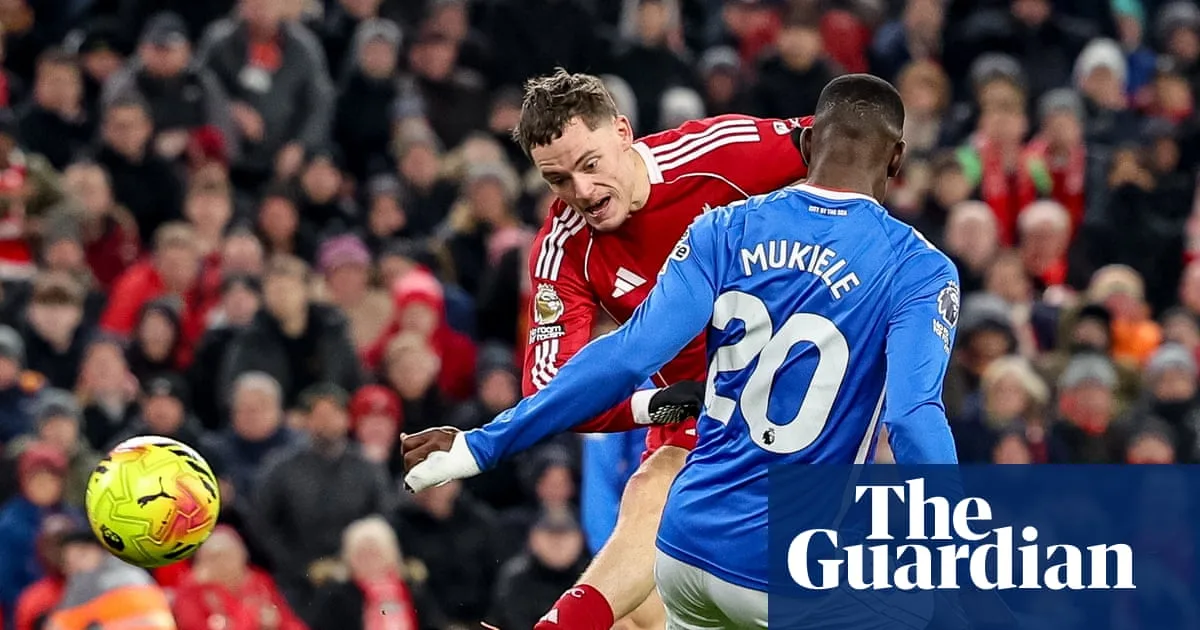 Wirtz Rescues Point as Lacklustre Liverpool Held by Sunderland