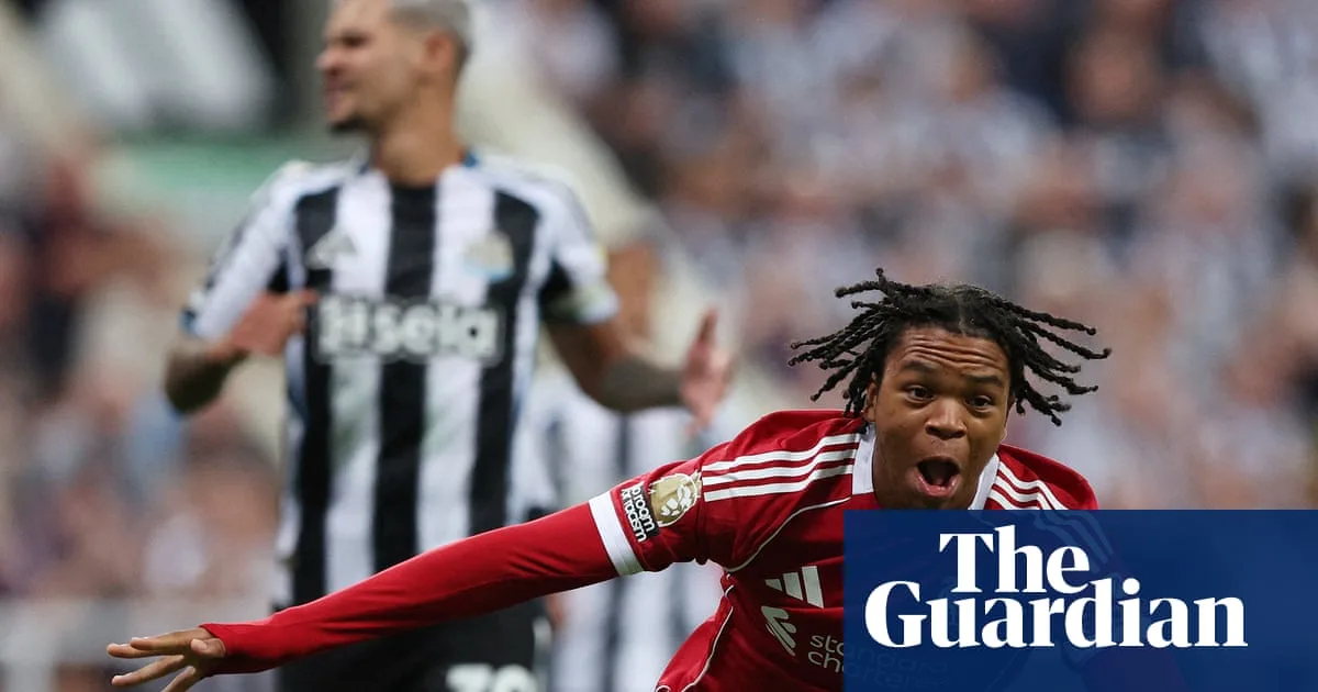 Rio Ngumoha’s Decision to Leave Chelsea Pays Off at Liverpool