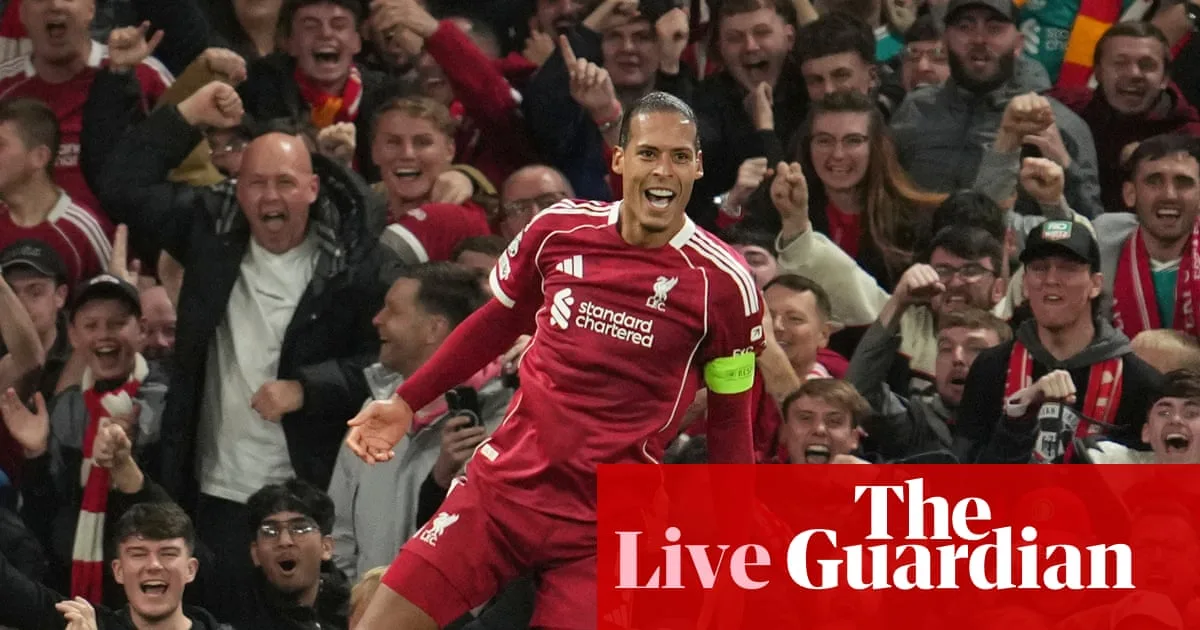 Liverpool Snatch Late Victory Against Atlético Madrid in Champions League Thriller