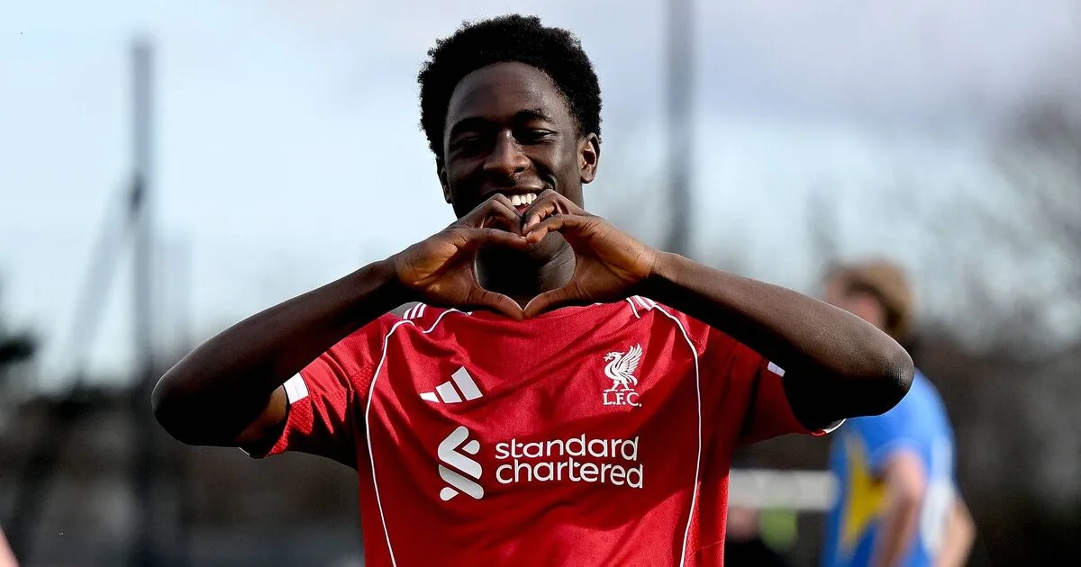 Liverpool Beat Man Utd and Chelsea to Sign Wonderkid Josh Abe
