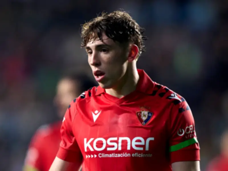Liverpool Beat Newcastle to Sign Spanish Winger Victor Munoz for £34.5m