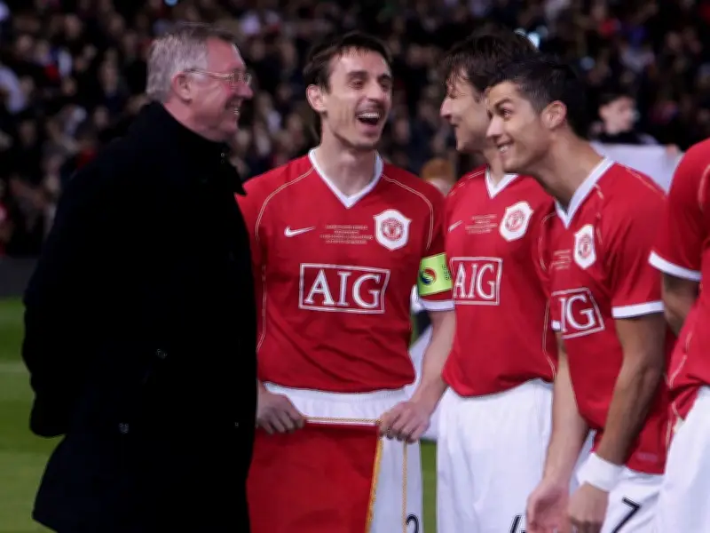 Liverpool bosses 'choked' after Man Utd beat them to signing of Cristiano Ronaldo