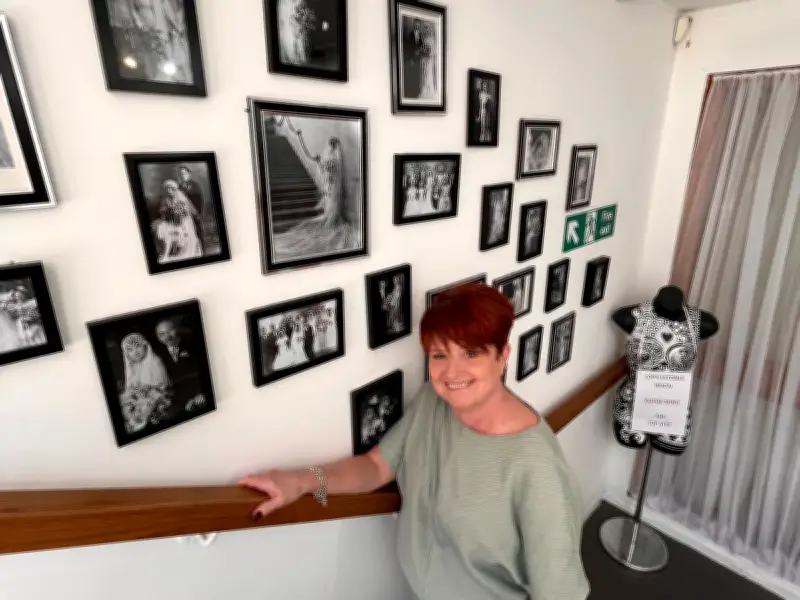 Liverpool Bridal Shop Closing After 18 Years Due to Online Competition