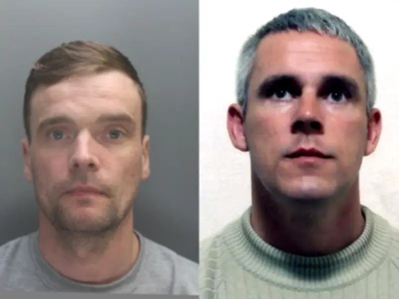 Liverpool enforcer John Kinsella executed in gangland hit by 'Iceman' Fellows