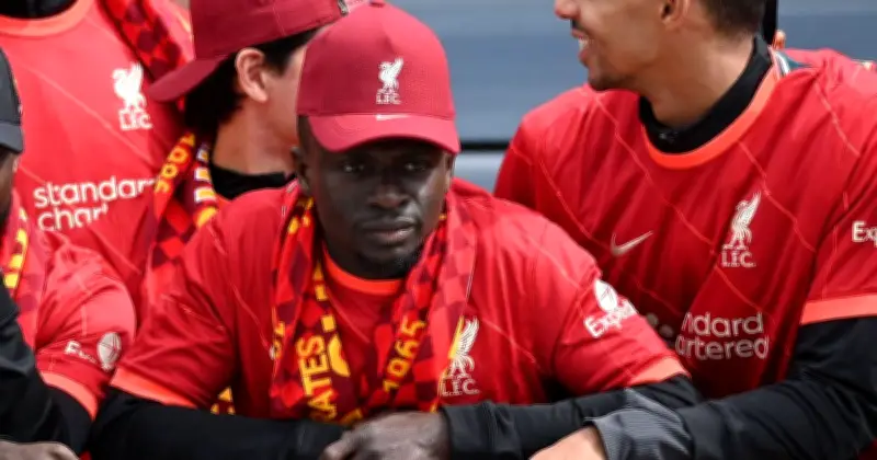 Liverpool Eye New Sadio Mane as Andoni Iraola Gives Glowing Endorsement