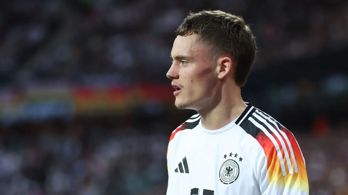 Liverpool Face £110m Battle for Wirtz as Real Madrid Plan 2025 Move