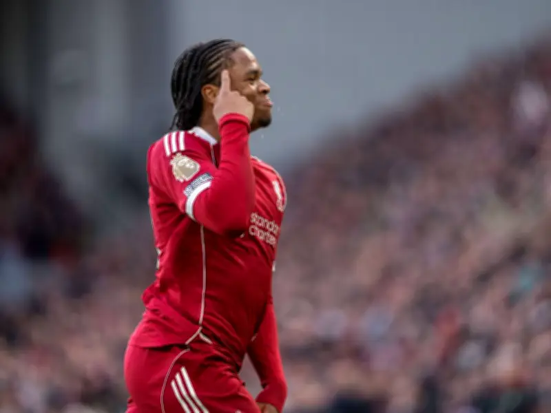 Liverpool Face New Contract Priority After Bayern Munich Interest in Rio Ngumoha