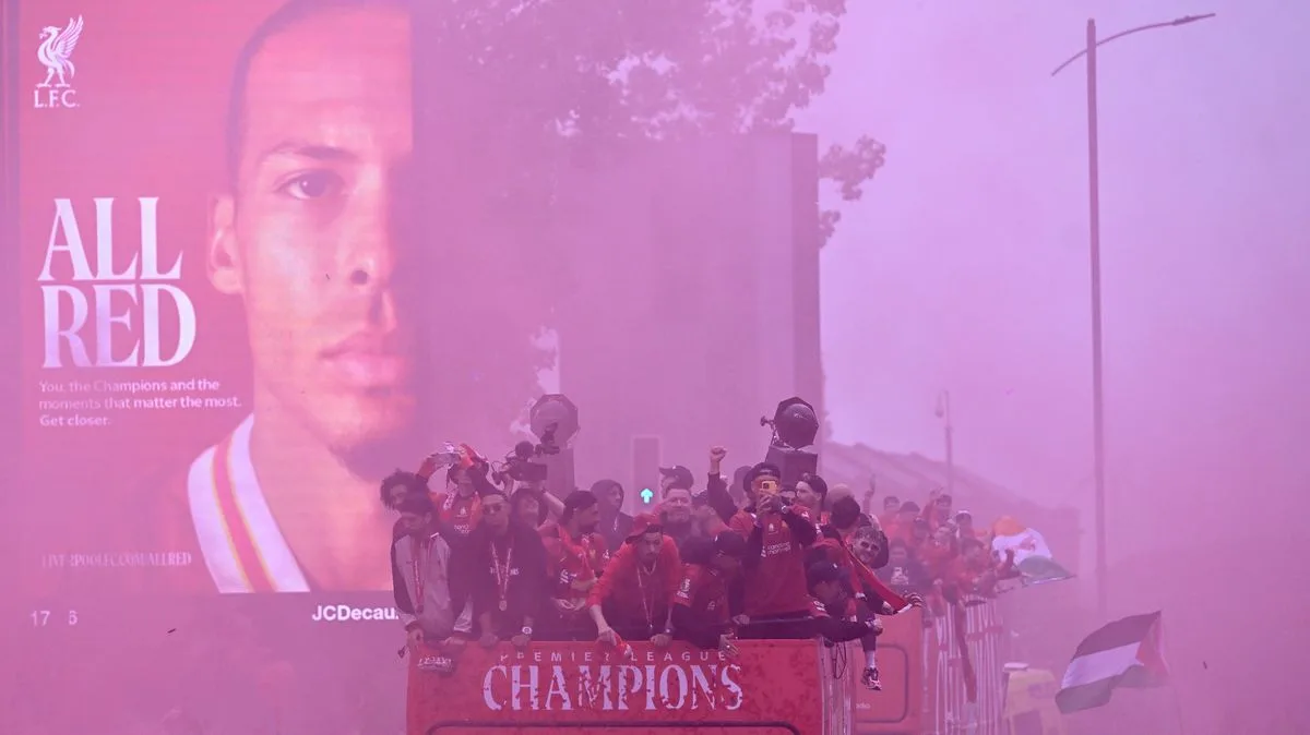Liverpool Victory Parade Planning Praised in Independent Report