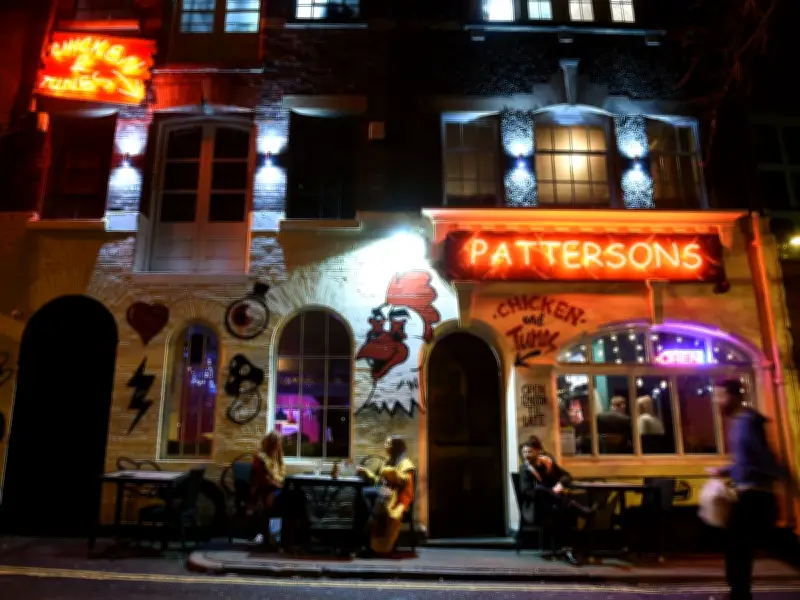 Liverpool Fried Chicken Chain Pattersons Opens Seventh Site in Blackpool
