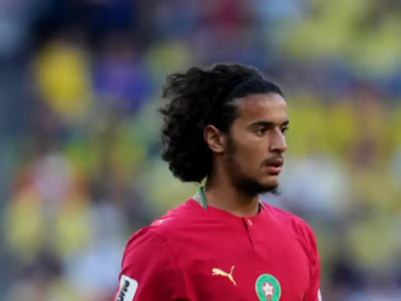 Liverpool hold 'firm' interest in £69m Arsenal target Ayyoub Bouaddi