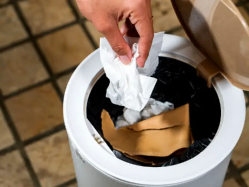 Liverpool households warned over bathroom items banned from recycling