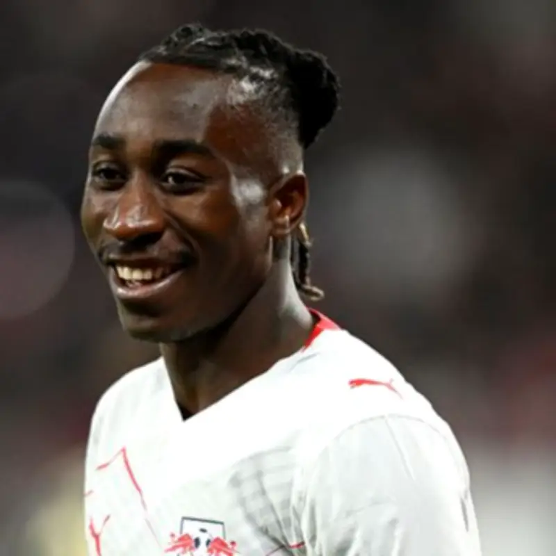 Liverpool in €130m Battle for Red Bull Star Yan Diomande