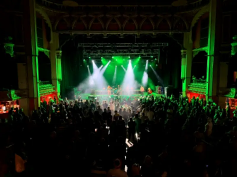 Liverpool Irish music festival hailed success despite last-minute venue change