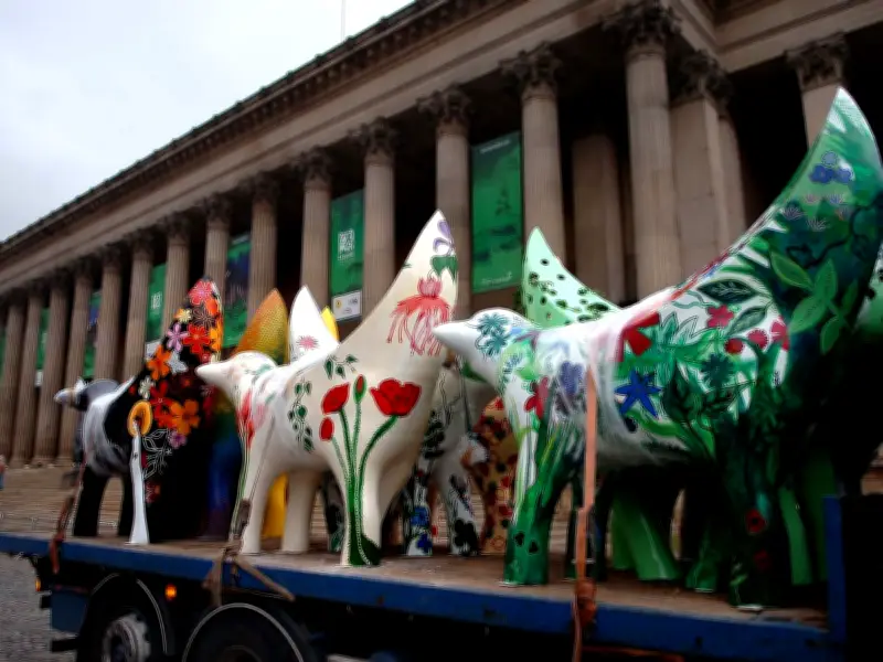 Liverpool Landmarks Quiz: Can You Name These Scouse Sights?
