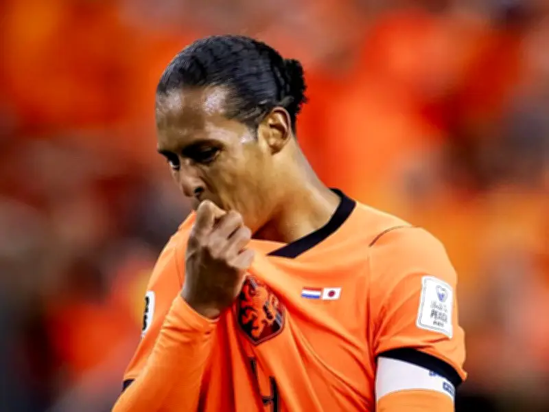 Liverpool Legend Barnes Dismisses Van Dijk Burnout Concerns