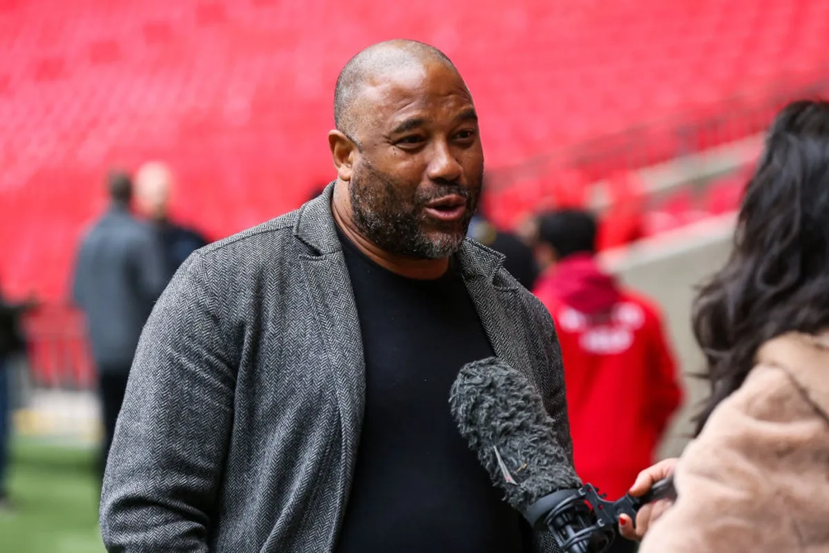 Liverpool Legend John Barnes Declared Bankrupt Over £1.5m Debt
