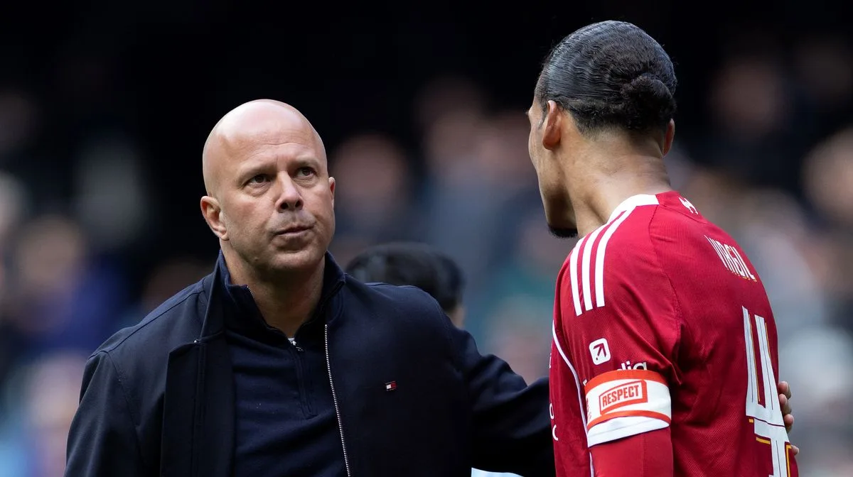 Liverpool Players Pay Tribute to Arne Slot After Sacking