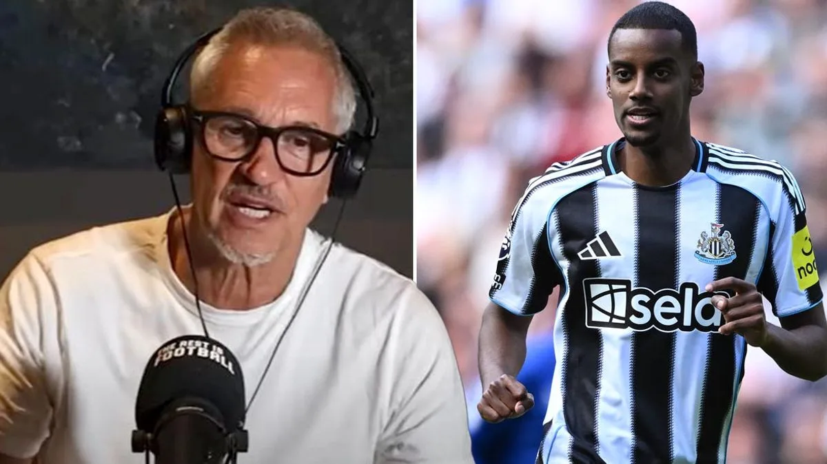 Liverpool Plot £100m Alexander Isak Swoop