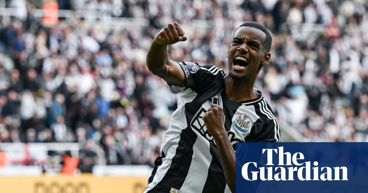 Liverpool Agree British-Record £125m Deal for Newcastle's Isak