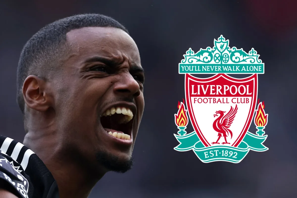 Liverpool Plot Double Striker Swoop for Ekitike and Isak