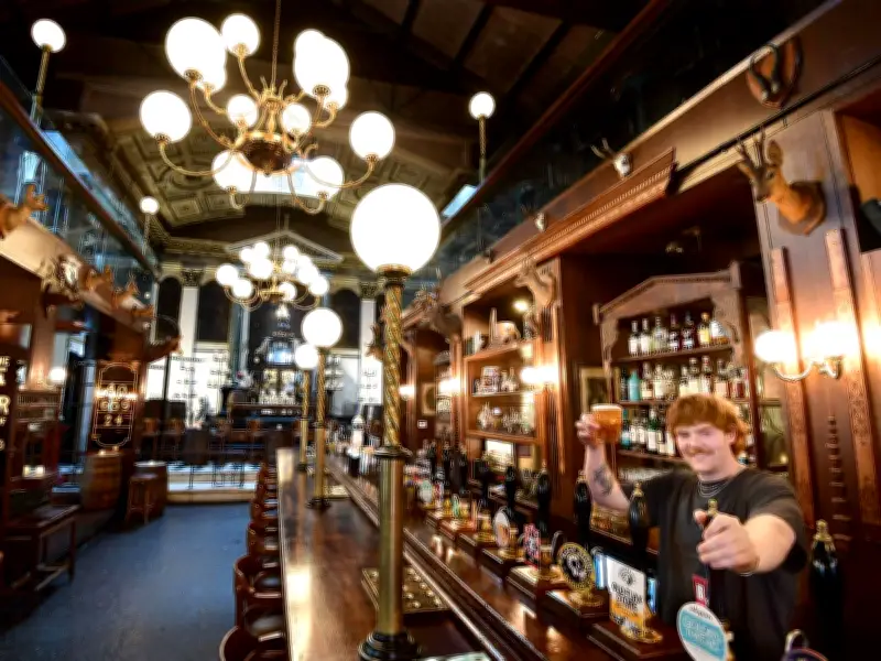 Liverpool Pub Wins CAMRA Award for Best Conversion to Pub Use