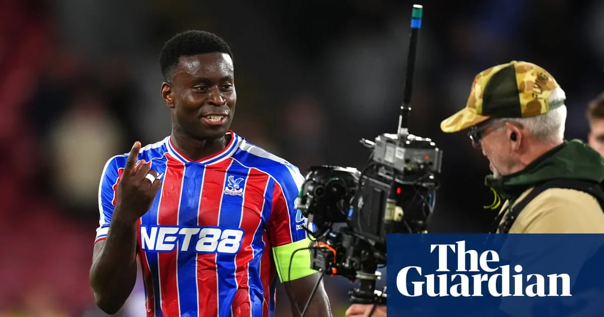 Liverpool's £35m Bid for Guehi Rejected by Crystal Palace