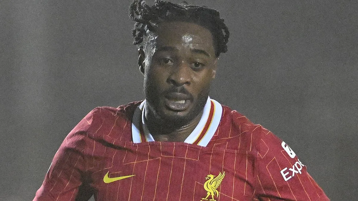 Liverpool Recall James Balagizi After Injury-Hit Loan at Forest Green Rovers