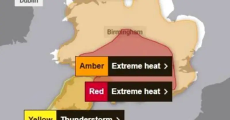 Liverpool School Places Pupils in Isolation for Wearing PE Kits During Heatwave