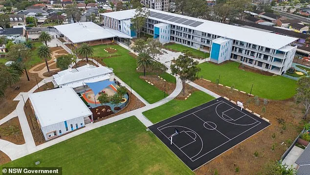 Liverpool West Public School Shut After Asbestos Found in Mulch