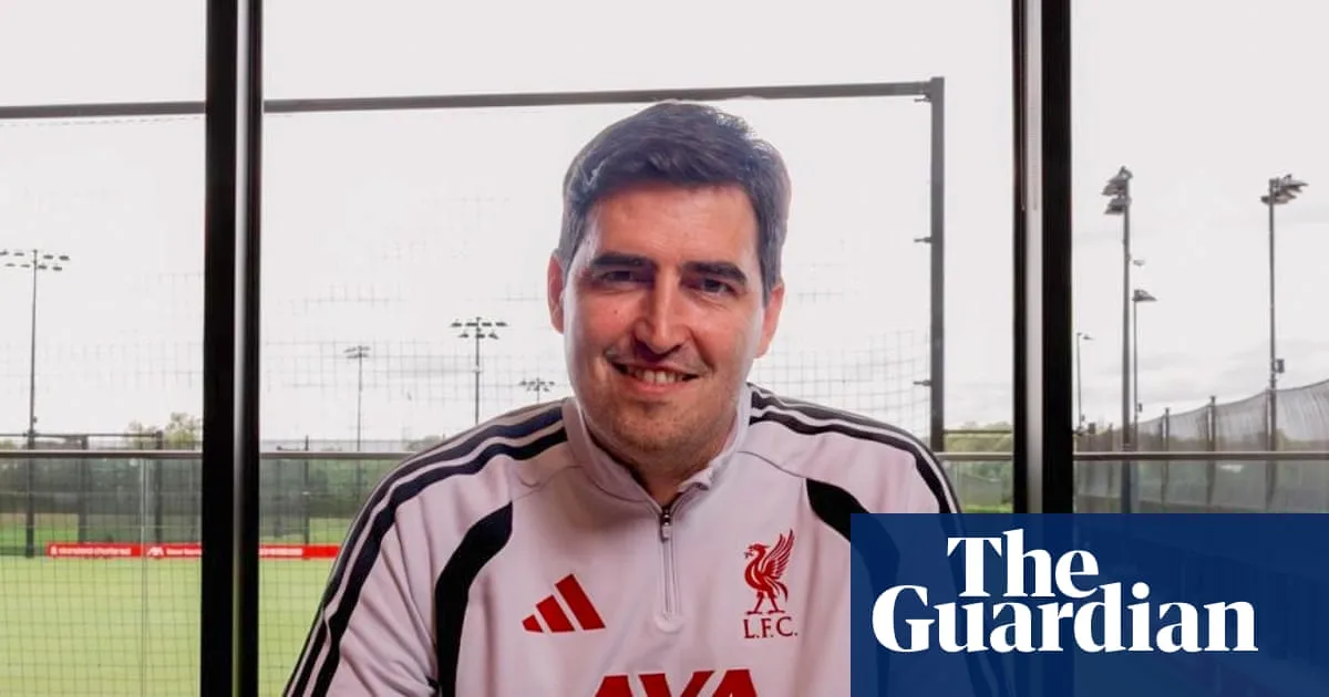 Liverpool Appoint Andoni Iraola as New Head Coach on Two-Year Deal