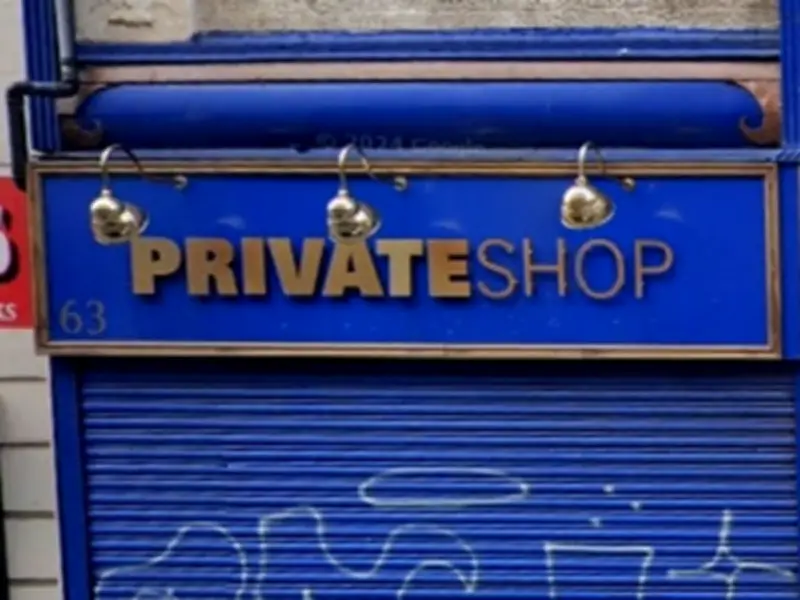 Liverpool Sex Shop Near Moorfields Station Seeks Licence Renewal