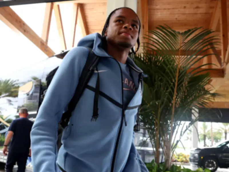 Liverpool Starlet Rio Ngumoha Sends Message to Tuchel in England Friendly