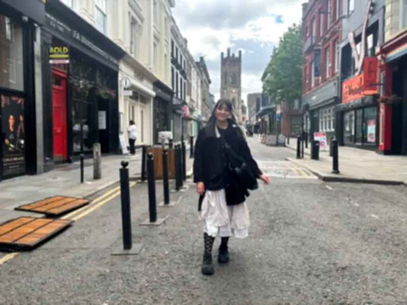 Liverpool Street Style: Fashion Tips from City's Best Dressed