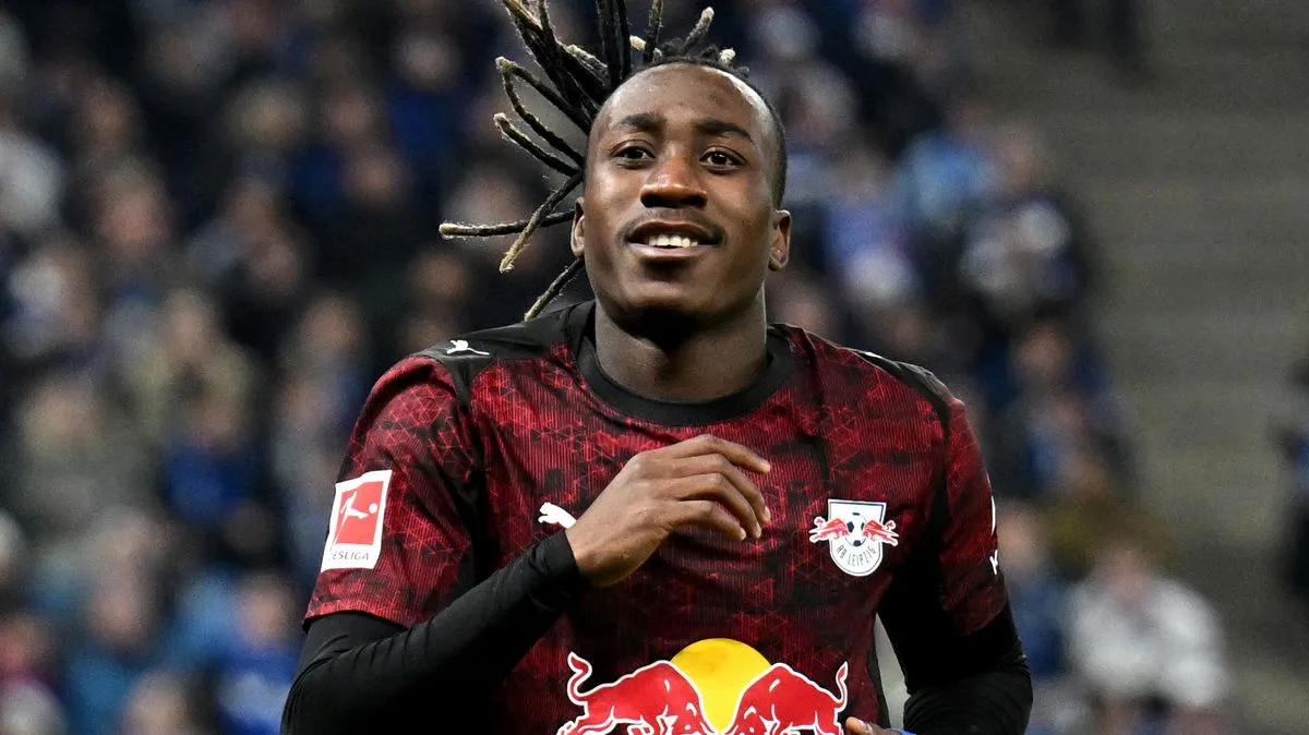 Liverpool Could Offer Four Players in Swap Deal for RB Leipzig's Yan Diomande