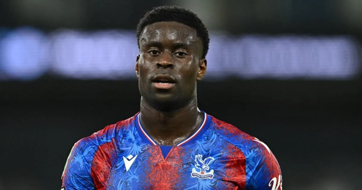 Liverpool Plan Move for Crystal Palace's Marc Guehi