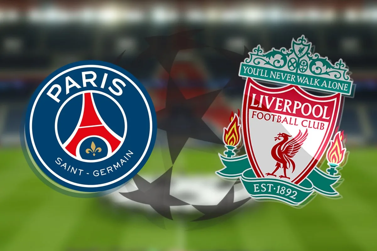 PSG Outclass Liverpool in Champions League Quarter-Final First Leg