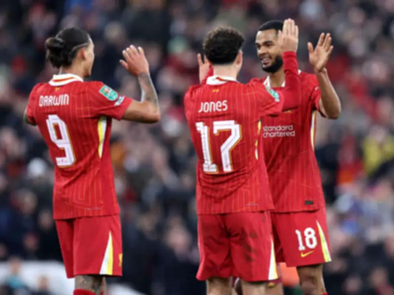 Liverpool Transfer News: Nunez Return, Gakpo Swap, Jones Future