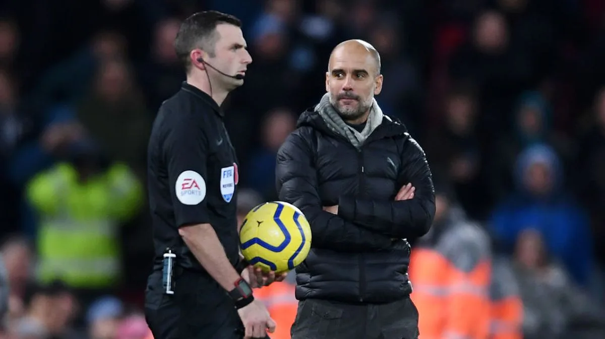 Guardiola's Fury Over VAR Double Standards After Liverpool Defeat