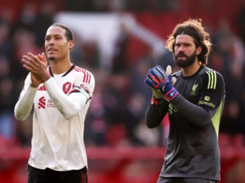 Liverpool World Cup 2026 Players: £108.5m Duo Miss Out on Squad