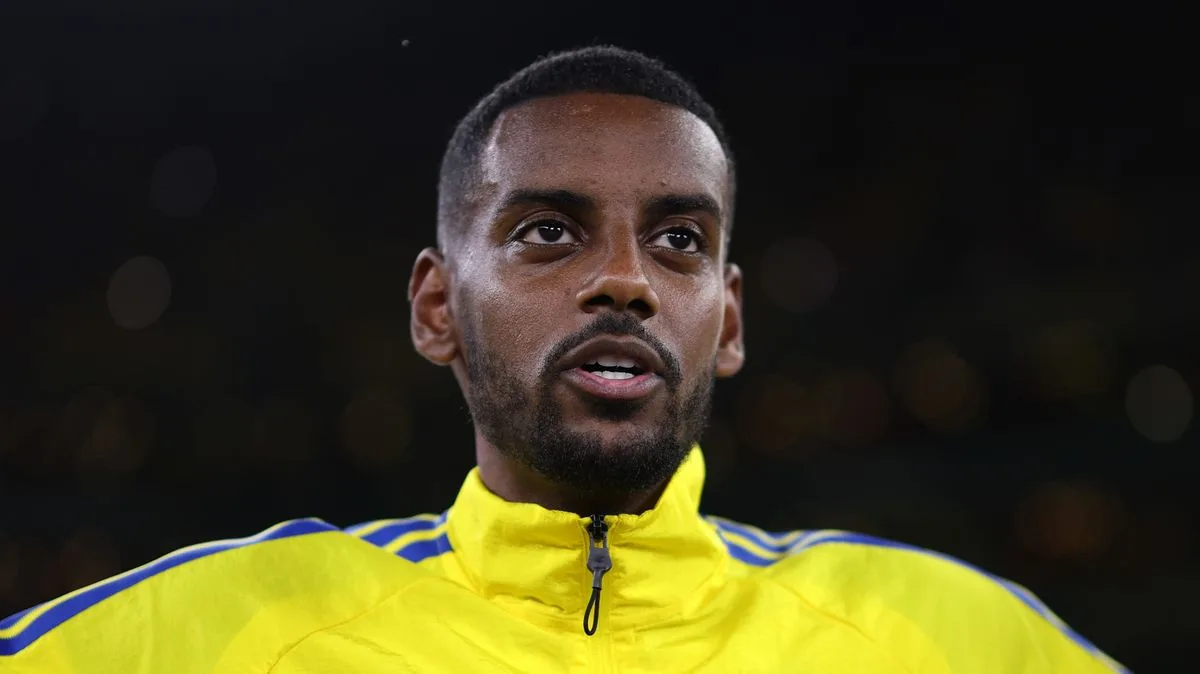 Swedish Media Hail Alexander Isak After World Cup Masterclass