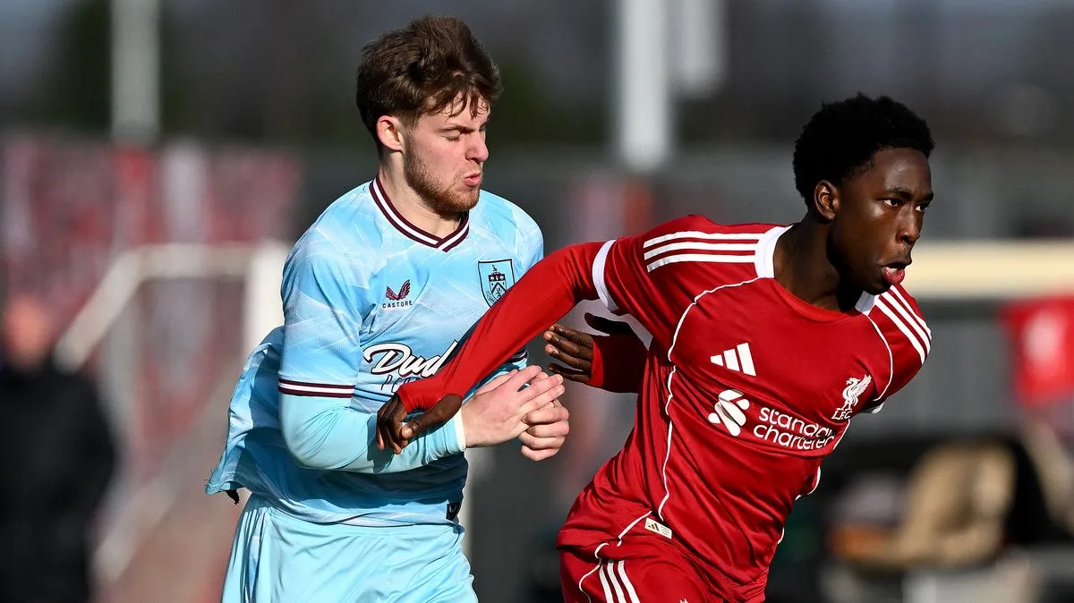 Liverpool's 15-Year-Old Prodigy Stuns on Academy Debut