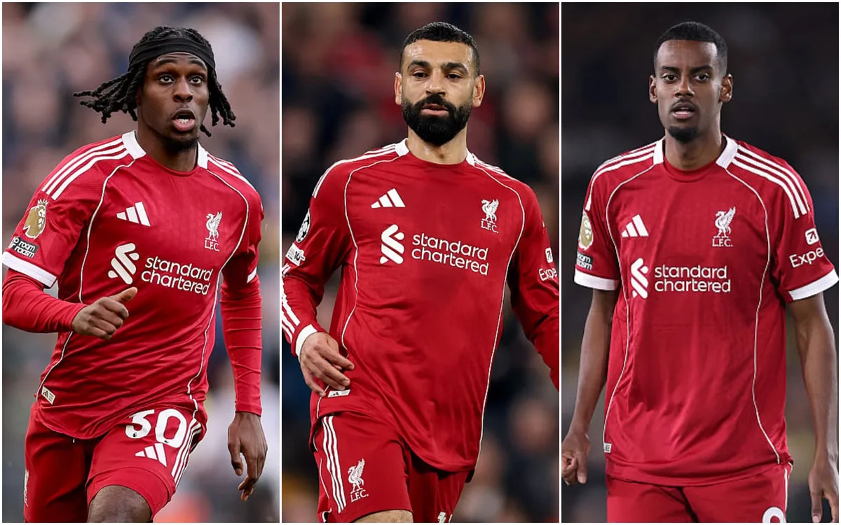 Liverpool's Alisson Out, Isak Could Return in FA Cup Quarter-Final