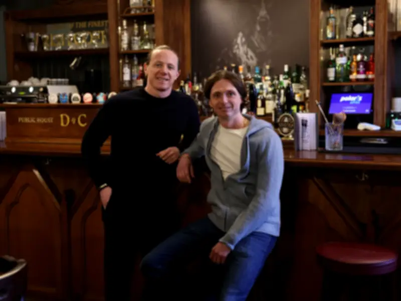Liverpool's Dog & Collar Named Finalist for Best Town Pub in Britain