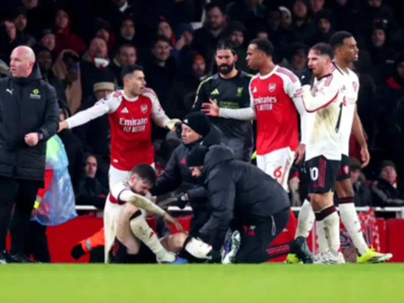 Liverpool's Fair Play Record Highlights Lack of Fight Under Klopp
