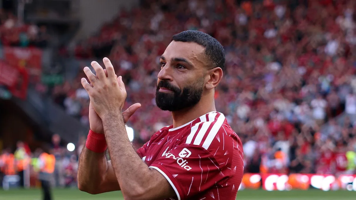 Liverpool Identify Three Potential Replacements for Mohamed Salah