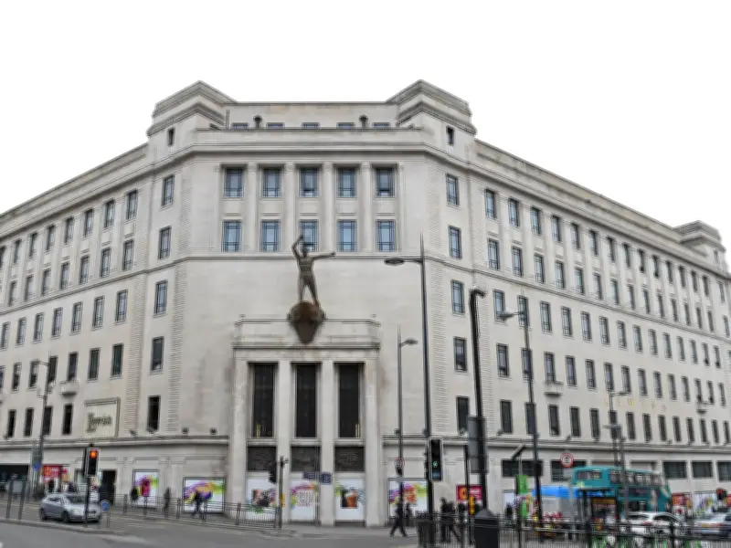 Liverpool's Iconic Lewis's Building Goes Up for Sale