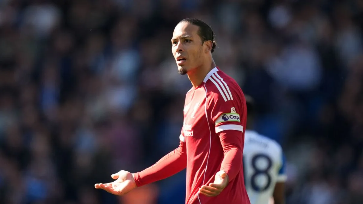 Liverpool's Next Five Premier League Fixtures Analysed After Brighton Defeat
